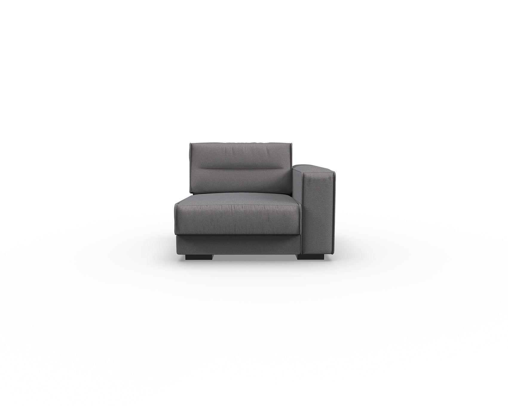 Bigboy 1 Seater Sofa with Right Arm